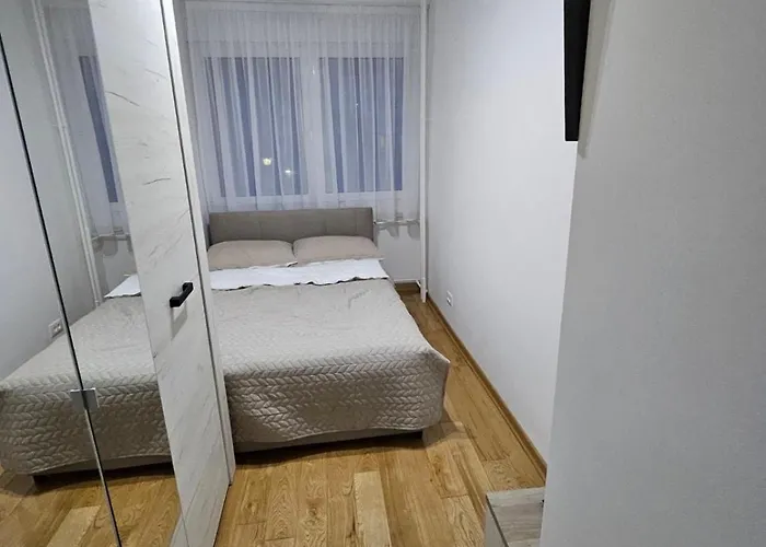 Апартаменты No 104 7 Residance Белград